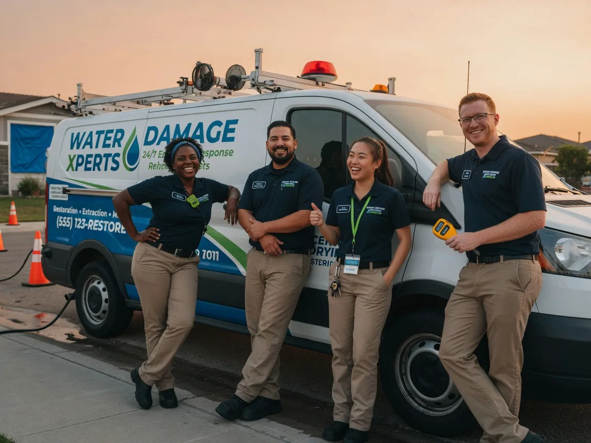 Water Damage Repair company in Cameron, WV