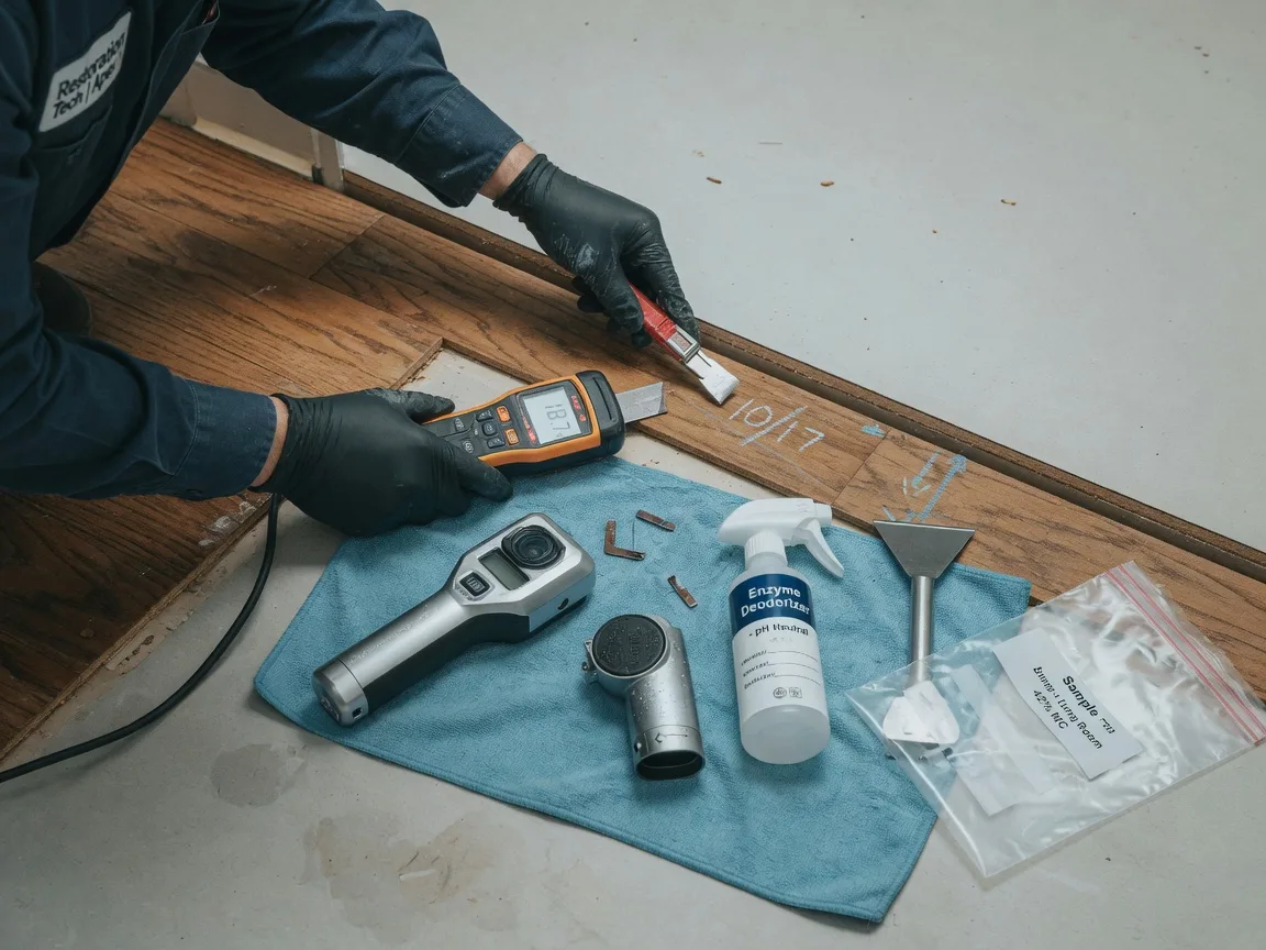 Why choose Water Damage Repair in Cameron, WV